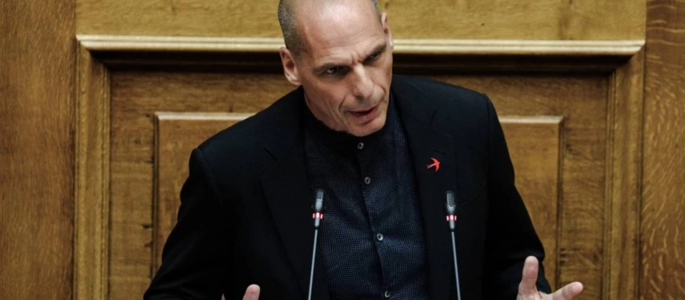 Γ.Βαρουφάκης: «Η κυβέρνηση έχει χάσει εντελώς τον έλεγχο του κορωνοϊού στην χώρα»